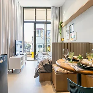 Apartamento Loft Arq Mariana, São Paulo