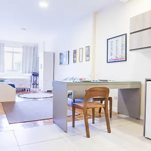 Apartamento Novo Aconchegante Roosevelt - Metro Republica, São Paulo