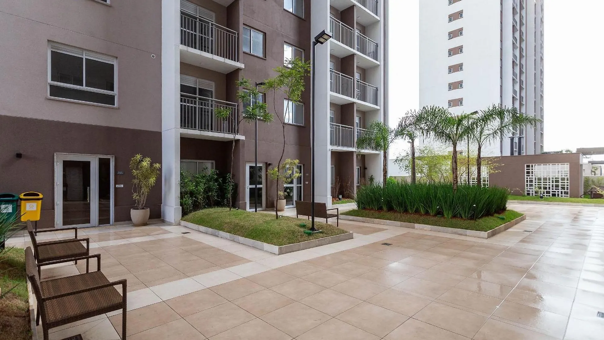 Residencial Laguna 380 - Studios Por Temporada São Paulo