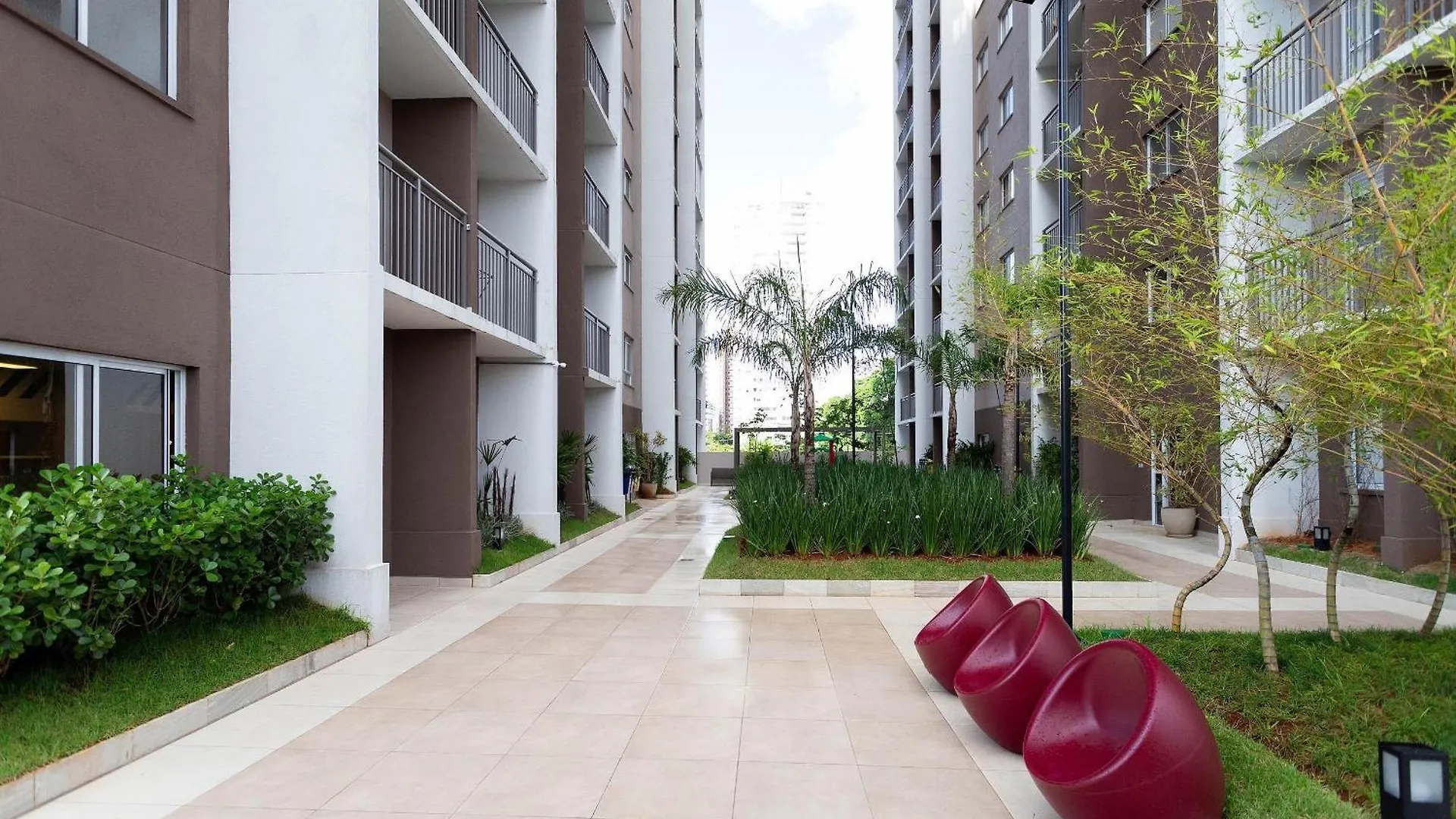 Appartement Residencial Laguna 380 - Studios Por Temporada São Paulo
