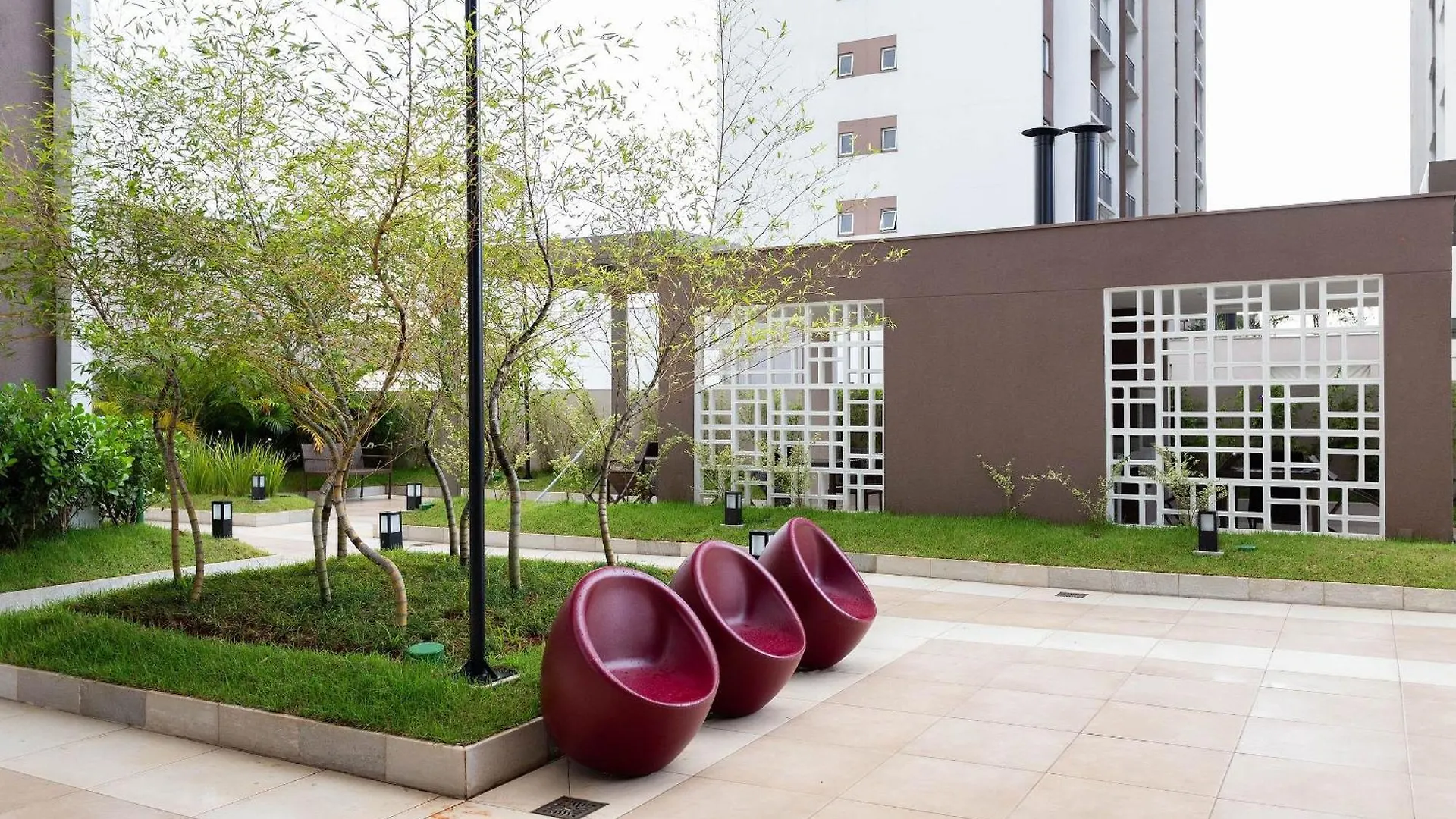 Residencial Laguna 380 - Studios Por Temporada São Paulo Apartamento