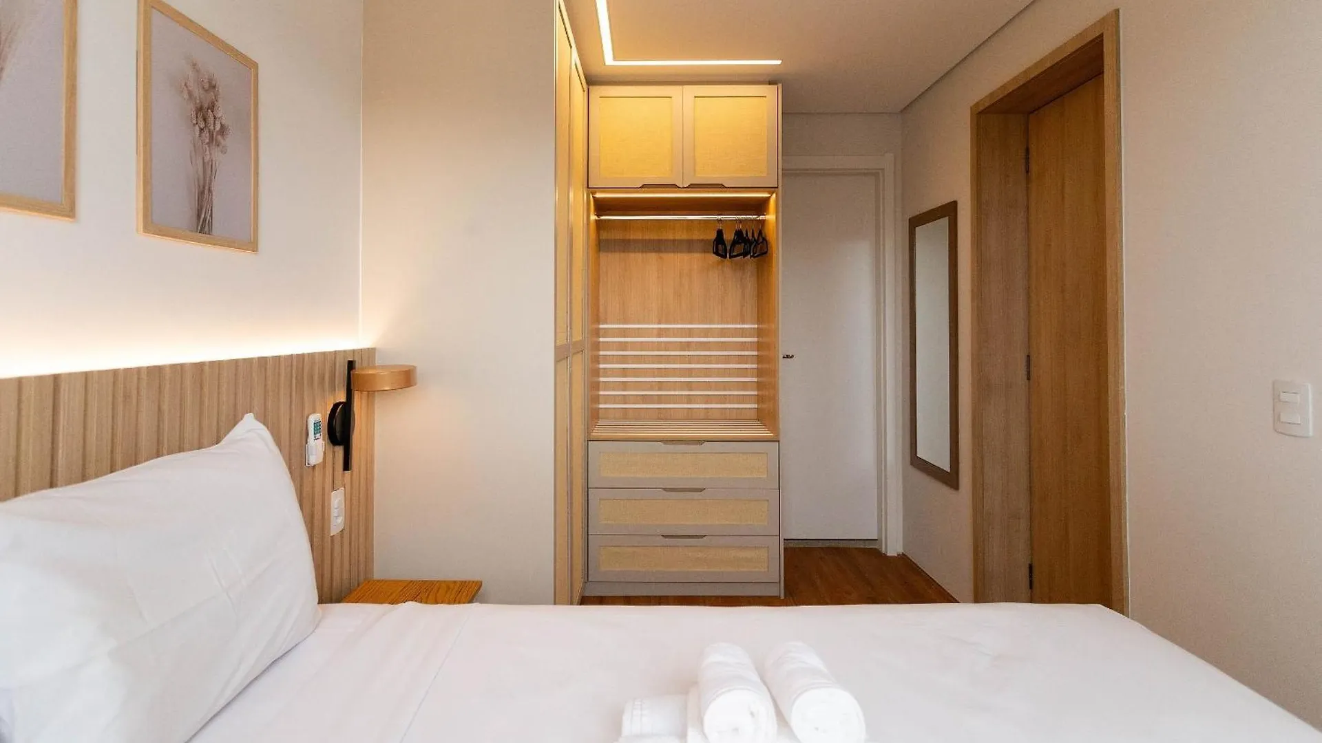 Residencial Laguna 380 - Studios Por Temporada São Paulo Brasil