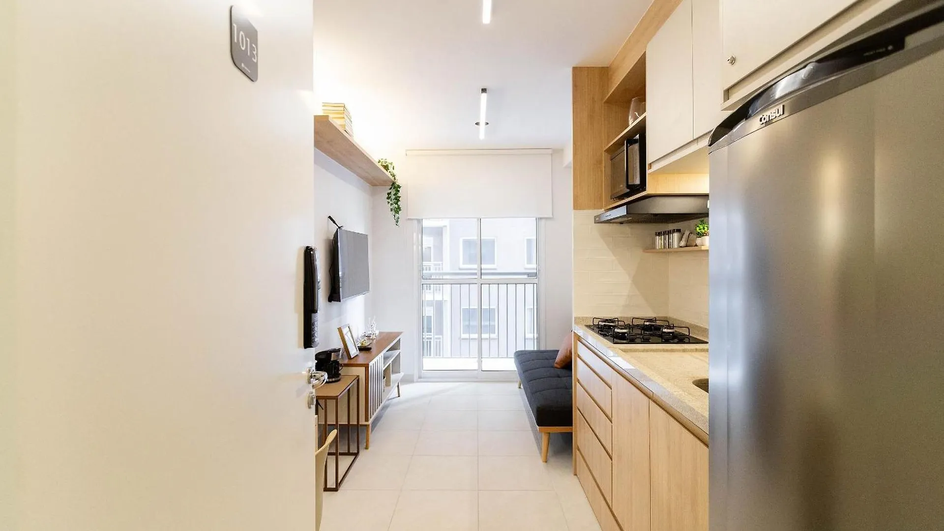 Apartamento Residencial Laguna 380 - Studios Por Temporada São Paulo Brasil