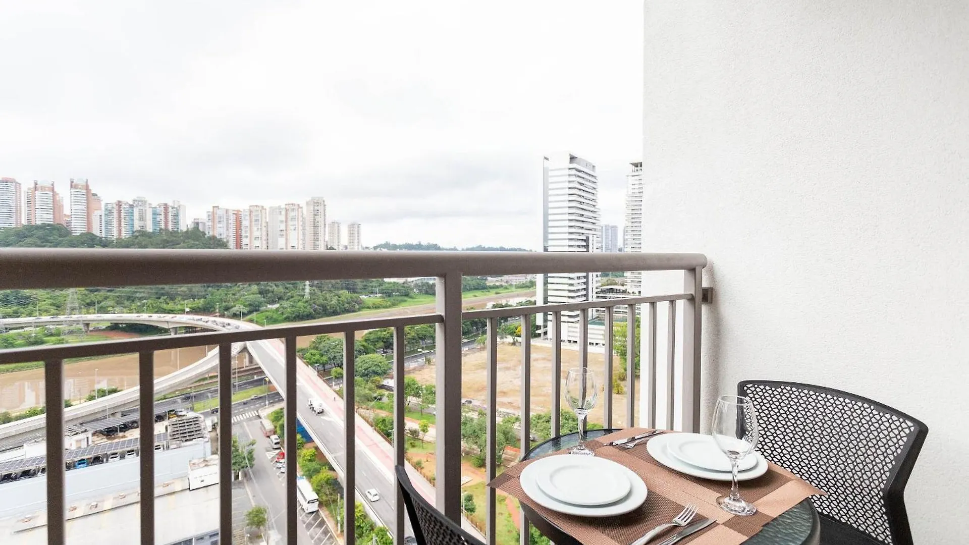 Residencial Laguna 380 - Studios Por Temporada São Paulo Apartamento