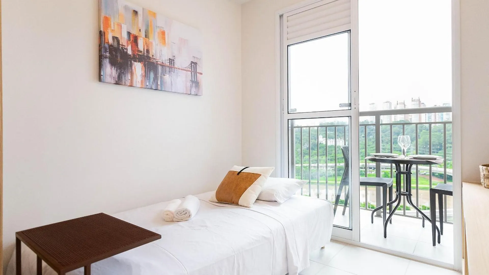 Residencial Laguna 380 - Studios Por Temporada São Paulo