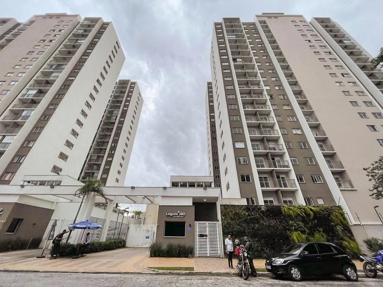 Residencial Laguna 380 - Studios Por Temporada São Paulo Apartamento
