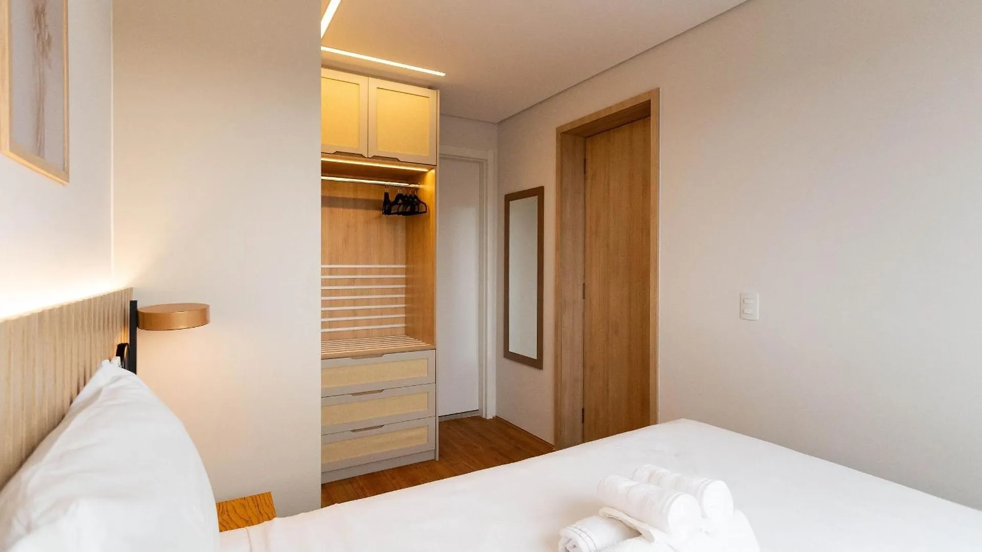 Residencial Laguna 380 - Studios Por Temporada São Paulo Appartement