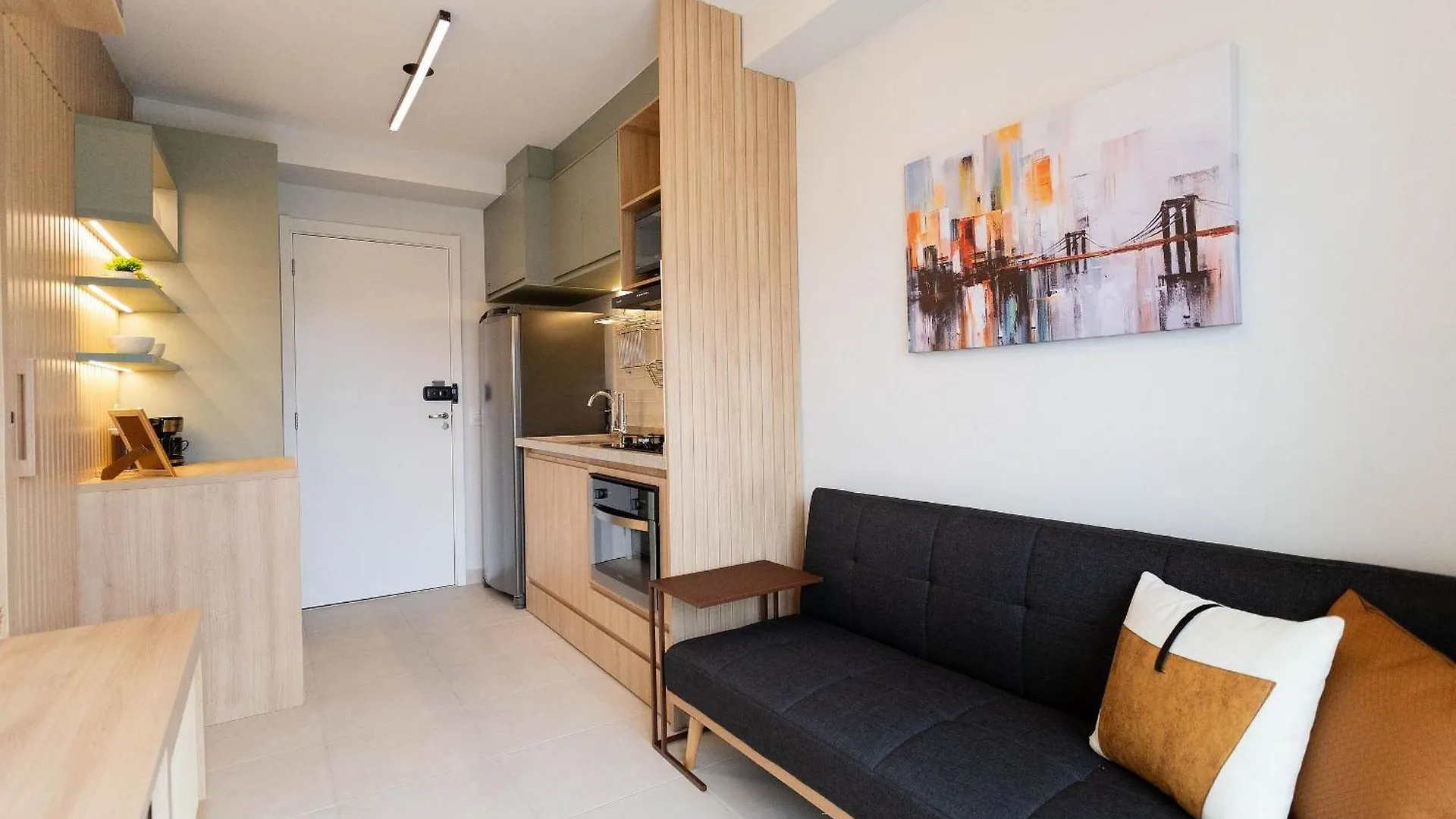 Apartamento Residencial Laguna 380 - Studios Por Temporada São Paulo