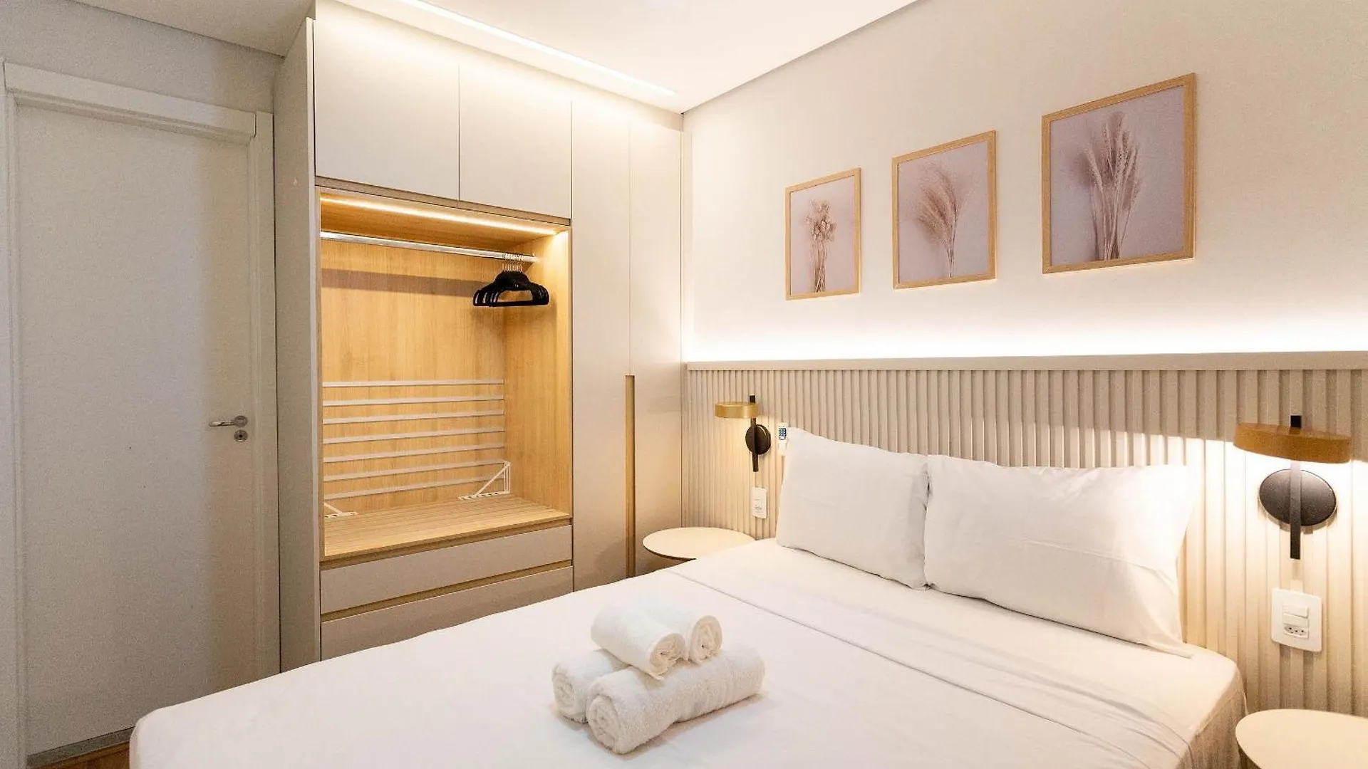 Residencial Laguna 380 - Studios Por Temporada São Paulo