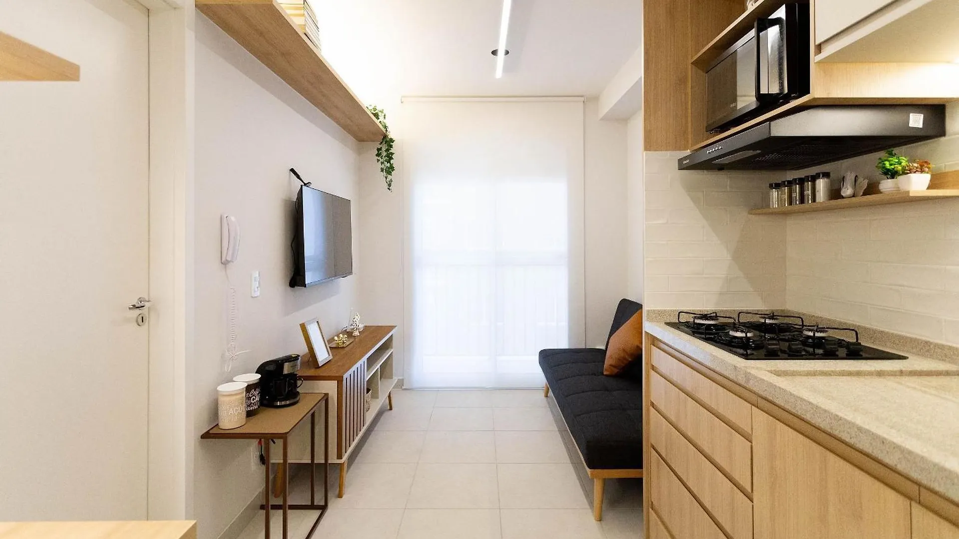Residencial Laguna 380 - Studios Por Temporada São Paulo Apartamento