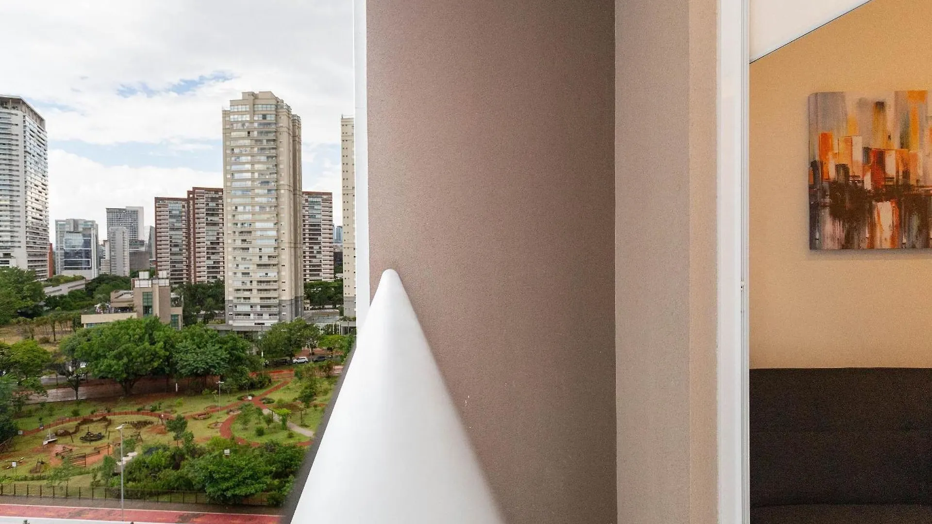 Residencial Laguna 380 - Studios Por Temporada São Paulo Brasil