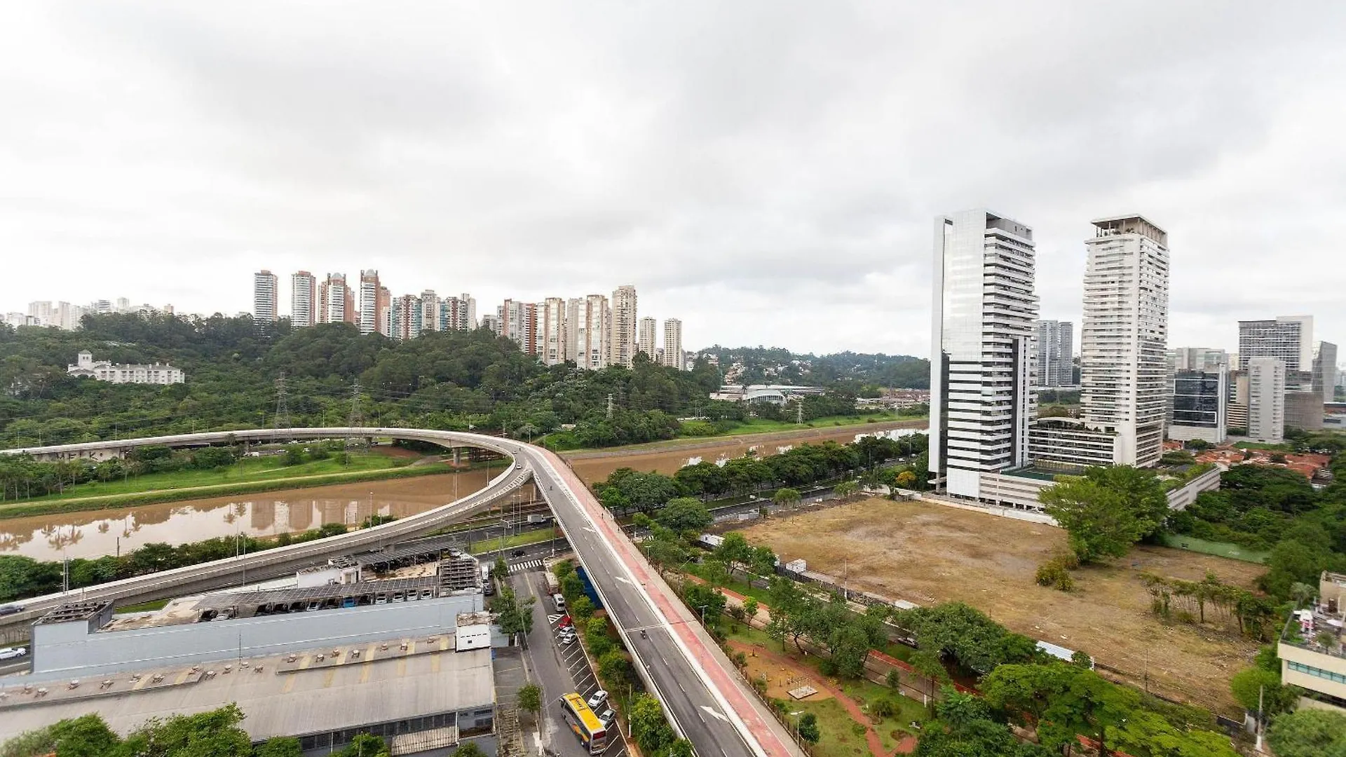 Residencial Laguna 380 - Studios Por Temporada São Paulo