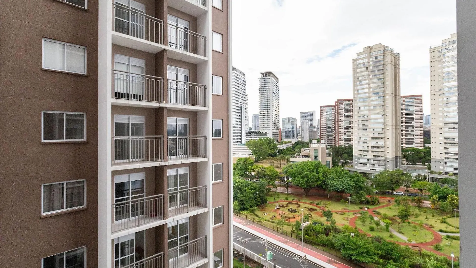 Residencial Laguna 380 - Studios Por Temporada São Paulo Brésil